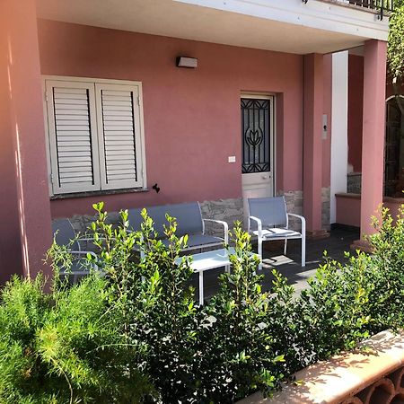 La Ginestra Hotel Giardini Naxos Bagian luar foto