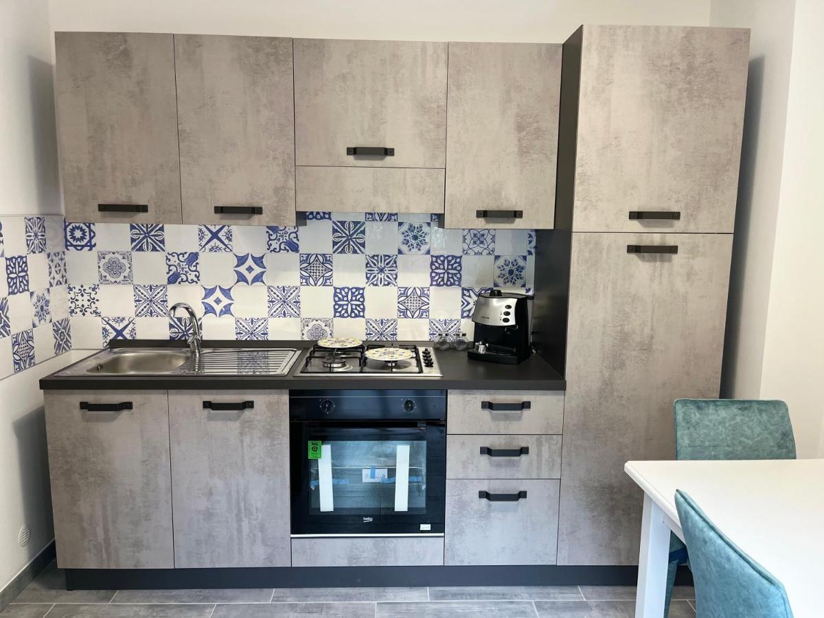 La Ginestra Hotel Giardini Naxos Bagian luar foto
