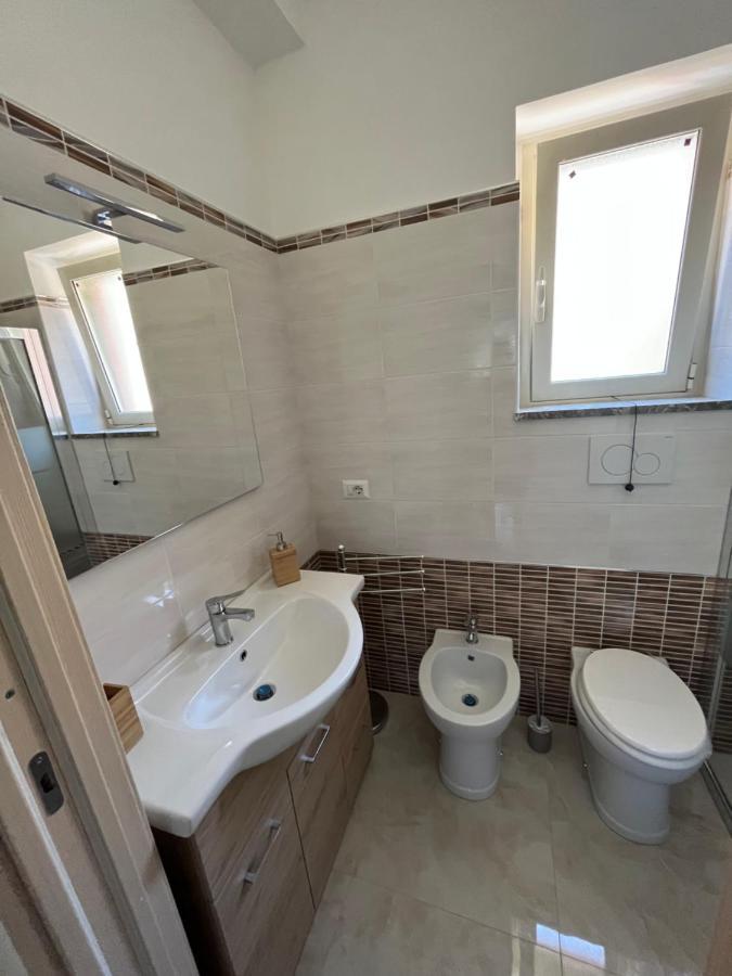 La Ginestra Hotel Giardini Naxos Bagian luar foto