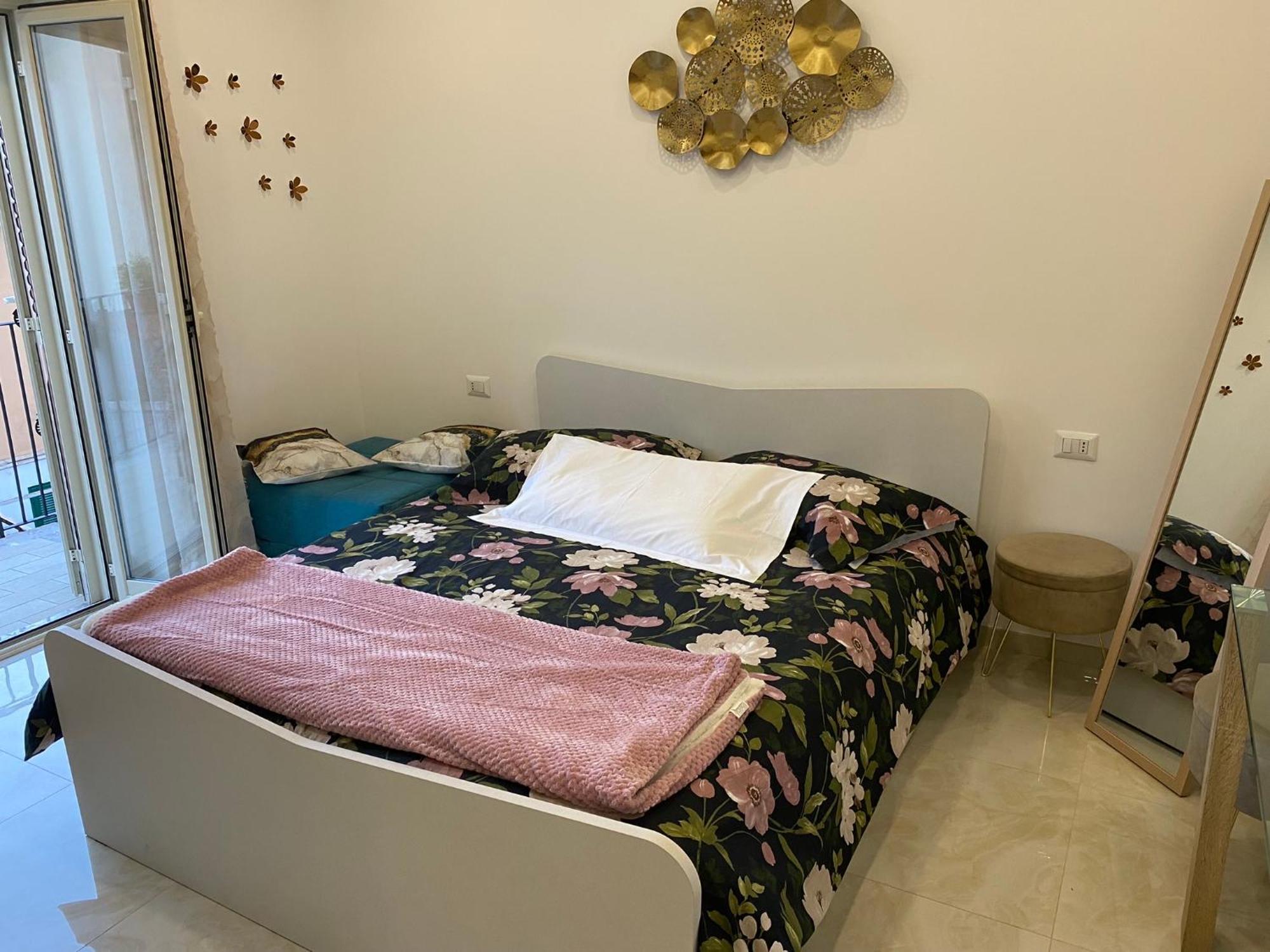 La Ginestra Hotel Giardini Naxos Bagian luar foto